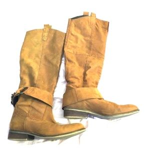 Steve Madden bankker boots